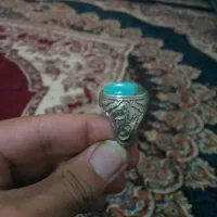 انگشتر فیروزه