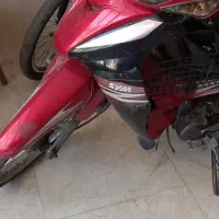 موتور شوکا مدل ۹۳