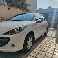 پژو 207 مدل 1401