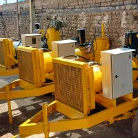 فروش کمپرسور باد برقی تمامی توانها