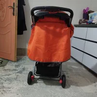 کالسکه در حد نو|کالسکه و لوازم جانبی|اسفراین, |دیوار