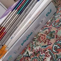 کتاب تست،قلمچی،شب امتحان،کنکور،خیلی سبز|کتاب و مجله آموزشی|تهران, نظام‌آباد|دیوار