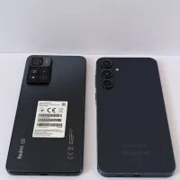 سامسونگ Galaxy A55 با حافظهٔ ۱۲۸ گیگابایت