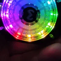 فن خنک کننده مدل ممو