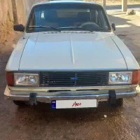 پیکان سواری مدل ۱۳۸۱ بنزینی