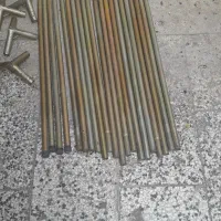 چادر برزنتی اسکلت فلزی