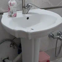 روشویی بزرگ|لوازم سرویس بهداشتی|چهاردانگه (تهران), |دیوار