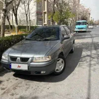 سمند ef7 مدل ۹۰