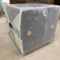 باکس موتور سیکلت احسان باکس فایبر گلاس 55*55