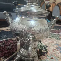 سماور گازی