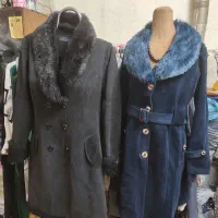 پالتو و کاپشن وبافت زنانه مردانه دخترانه بچگانه نو|لباس|اصفهان, زاجان|دیوار