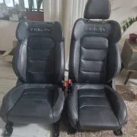 صندلی جلو  ماشین فیدلتی