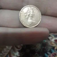 سکه ۲سنت استرالیا ۱۹۶۶|کلکسیون سکه، تمبر، اسکناس|بجنورد, |دیوار