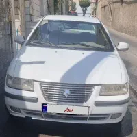 سمند LX ساده، مدل ۱۳۸۳|خودرو سواری و وانت|کرج, اتحاد|دیوار