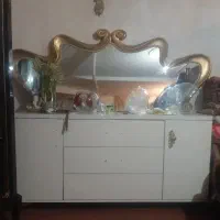 میز ارایش، کمدلباس، پاف