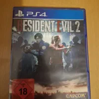 بازی resident evil 2