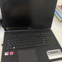 لپ‌تاپ Acer تمیز  AMD A9 کامل مطالعه شود|رایانه همراه|تهران, ارم|دیوار