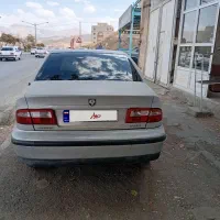 سمند نقره ای 85|خودرو سواری و وانت|سنندج, |دیوار