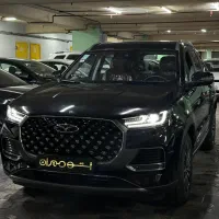 تیگو ۸ پرومکس ie سفید مشکی نقد و اقساط