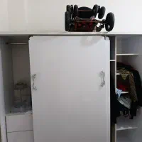 کمد جالباسی