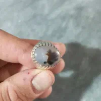 انگشترنقره شجر ۶۲۱۰ گرم|جواهرات|اردبیل, |دیوار