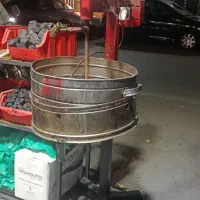 دستگاه تخمه شور کن