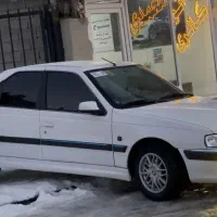 پژو پارس مدل 90 دوگانه