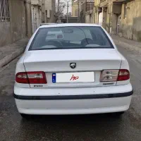 سمند ال ایکس ۸۹ شاستی پلمپ دوگانه شرکت|خودرو سواری و وانت|تاکستان, |دیوار