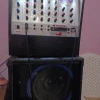 سیستم صوت کامل