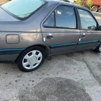 پژو مدل۸۹دوگانه بازدید سیرجان|خودرو سواری و وانت|کرمان, |دیوار