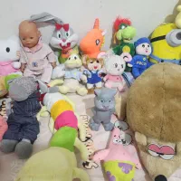 عروسک های خوشگل و خارجی جنس خوب