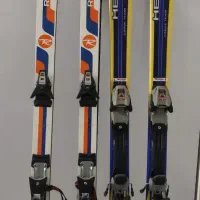 چوب اسکی ۱۴۰ و ۱۵۰ HEAD و ROSSIGNOL