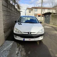 پژو ۲۰۶ تیپ 2 مدل ۹۷