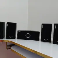 اسپیکر کامپیوتر|قطعات و لوازم جانبی رایانه|بجنورد, |دیوار