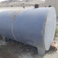 مخزن (تانکر )اب یا نفت|ابزارآلات|آشخانه, |دیوار