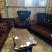 مبل|مبلمان خانگی و میز عسلی|گنبد کاووس, |دیوار
