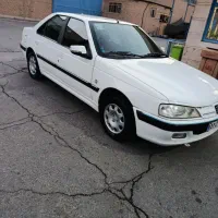 پژو پارس xu7 مدل آخرای ۹۷