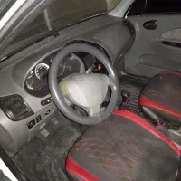 تیبا ۲ مدل ۱۳۹۶|خودرو سواری و وانت|ساوه, |دیوار