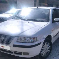 سمند ef7 مدل ۹۴ تکسوز