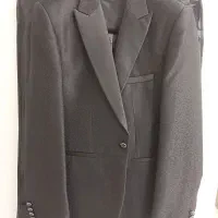 کت و شلوار مجلسی طرح دار