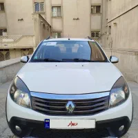 ساندرو استپ وی اتومات مدل ۹۸درحدصفر|خودرو سواری و وانت|تهران, دردشت|دیوار