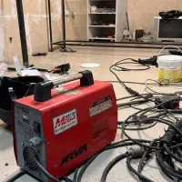 جوشکاری حرفه ای