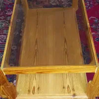 مبل راحتی ۷ نفره همراه میز و گل میز|مبلمان خانگی و میز عسلی|شیراز, تلخ داش|دیوار