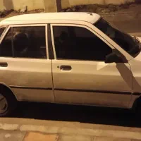 پراید دوگانه کارخانه شاسی پلمپ|خودرو سواری و وانت|فیروزکوه, |دیوار