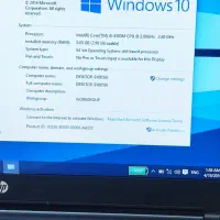 لپ تاپHp 650g1 i5 رم۸/هارد256ssd/پرقدرت|رایانه همراه|تهران, استخر|دیوار