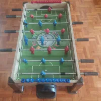 فوتبال دستی پایه دار در حد نو