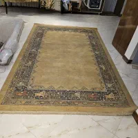 فرش پتینه ۶ متری