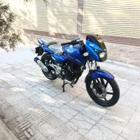 موتور پالس آپاچی مدل 93 خونگی در حد صفر