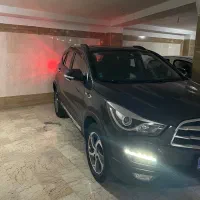 فروش هایما S5 توربو AT 1402