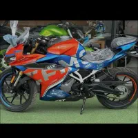 موتور سیکلت سی آف 250